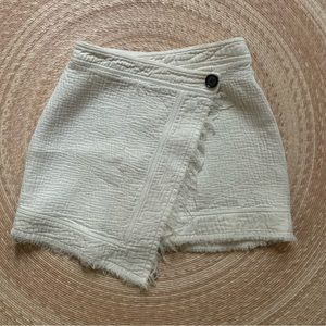 Raquel Allegra mini skirt